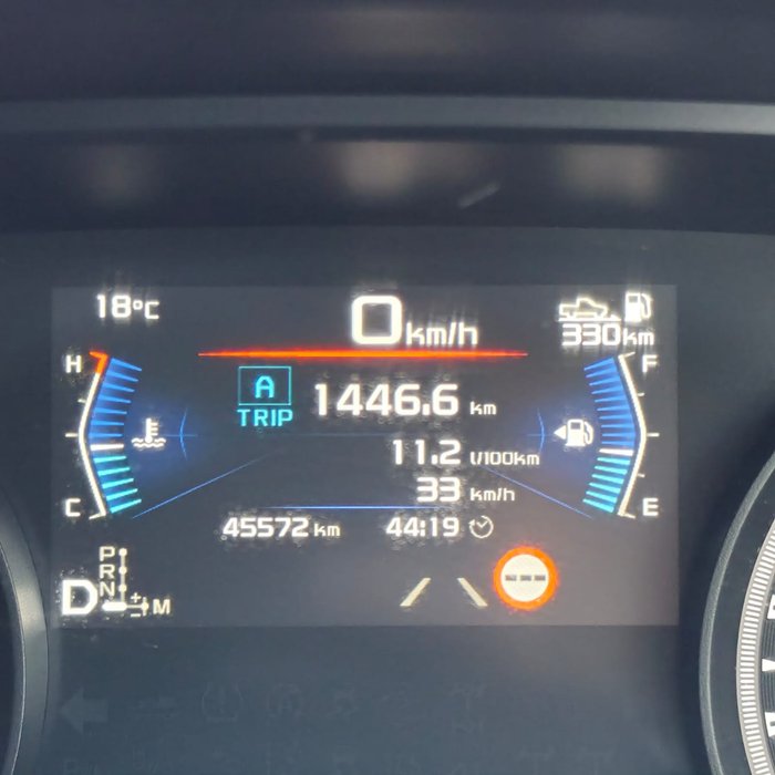 2023 Isuzu D-MAX SX MY23 White