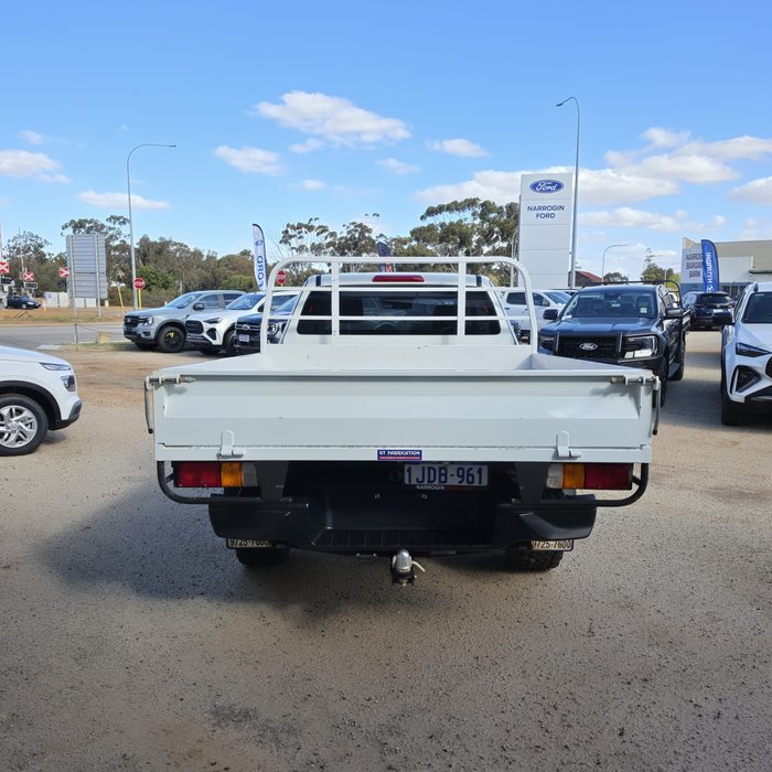 2023 Isuzu D-MAX SX