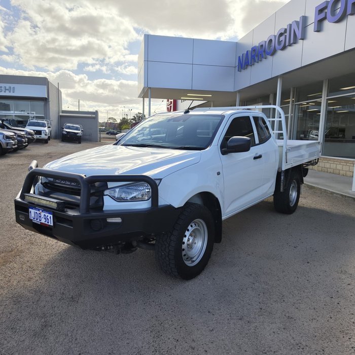 2023 Isuzu D-MAX SX