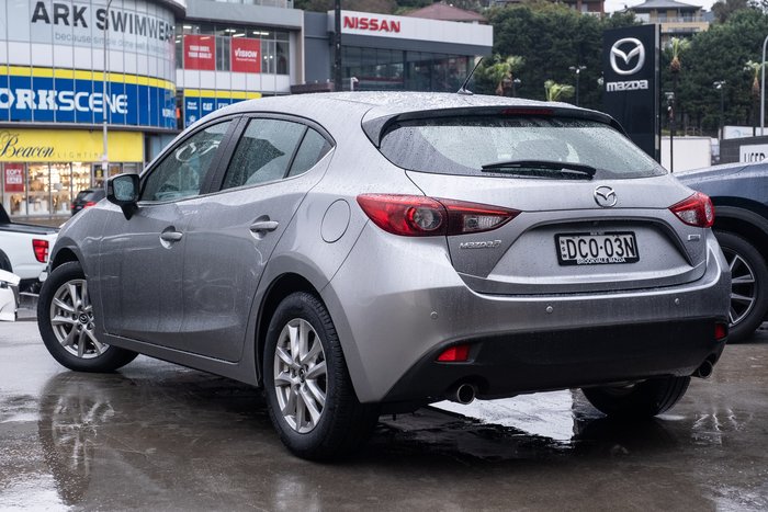 2015 Mazda 3 Touring
