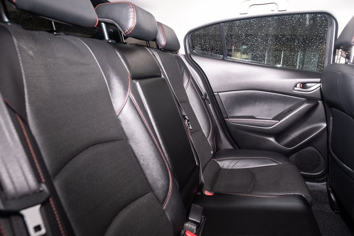 2015 Mazda 3 Touring