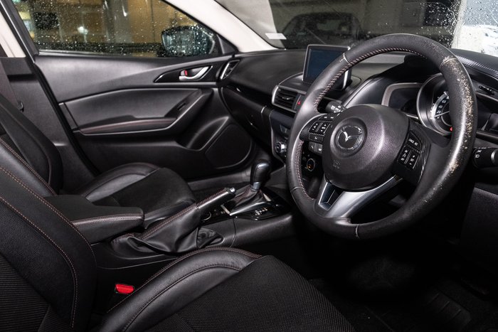 2015 Mazda 3 Touring