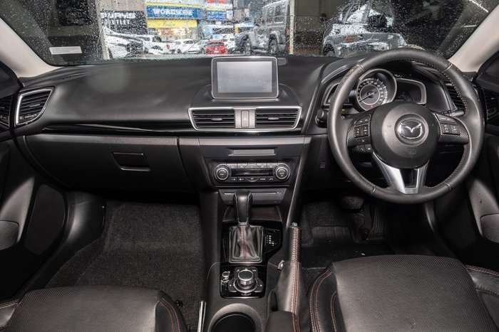 2015 Mazda 3 Touring