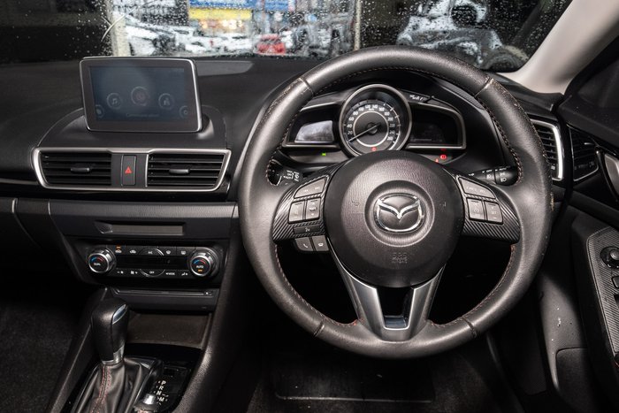 2015 Mazda 3 Touring
