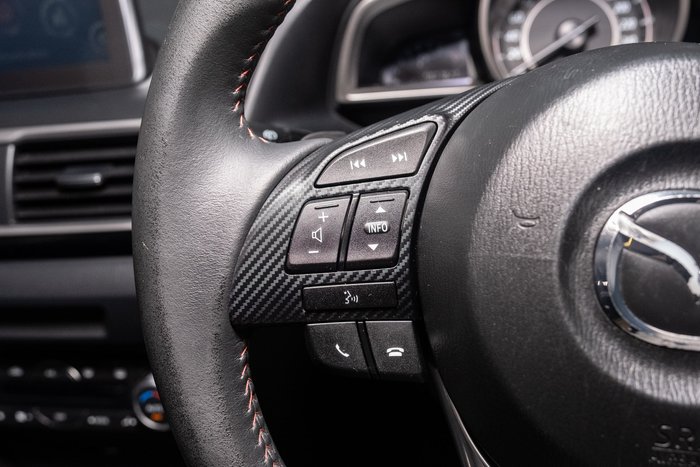 2015 Mazda 3 Touring