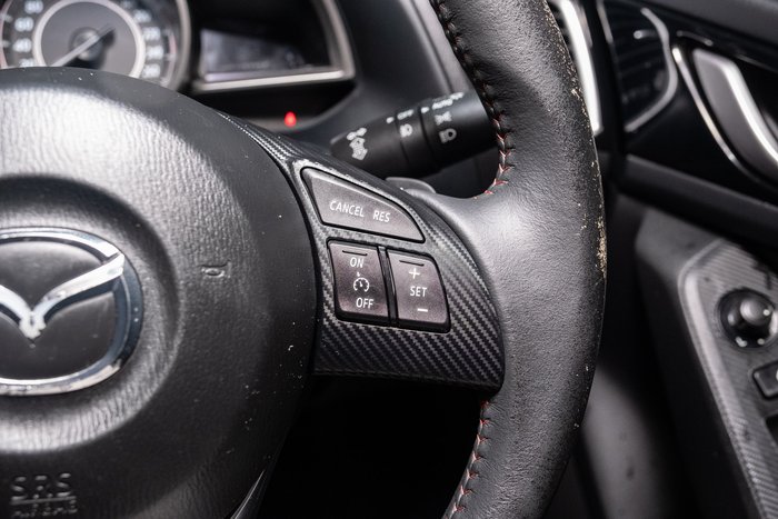 2015 Mazda 3 Touring