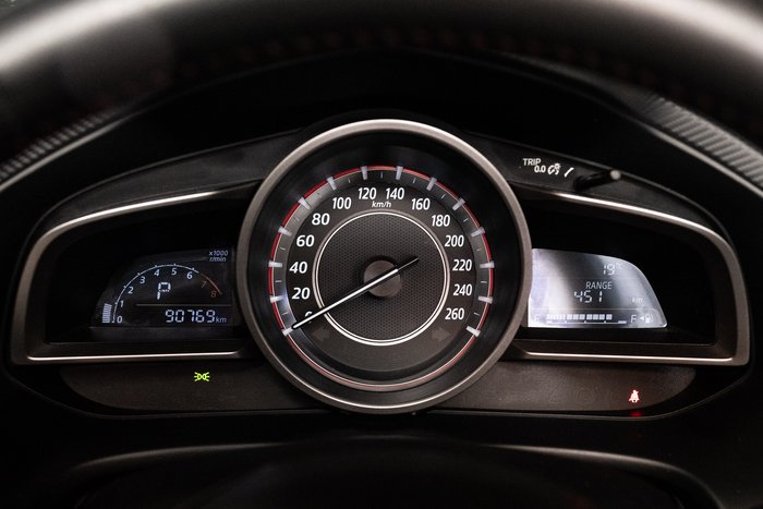 2015 Mazda 3 Touring
