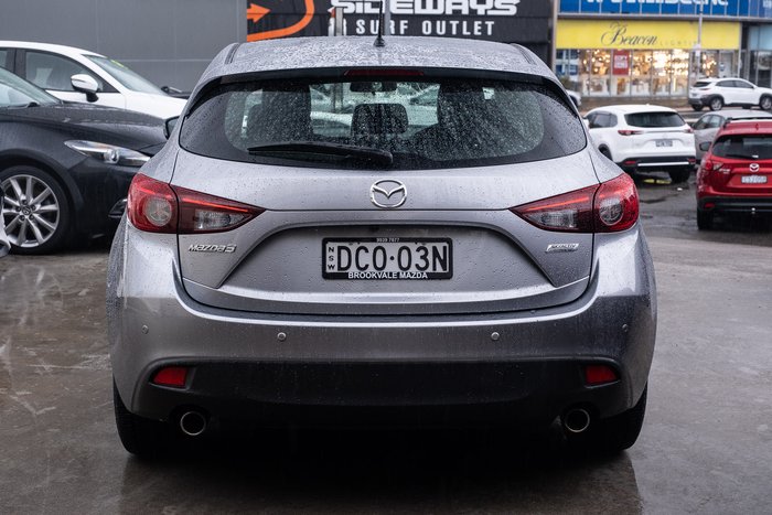 2015 Mazda 3 Touring