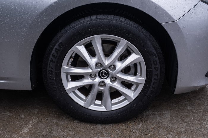 2015 Mazda 3 Touring