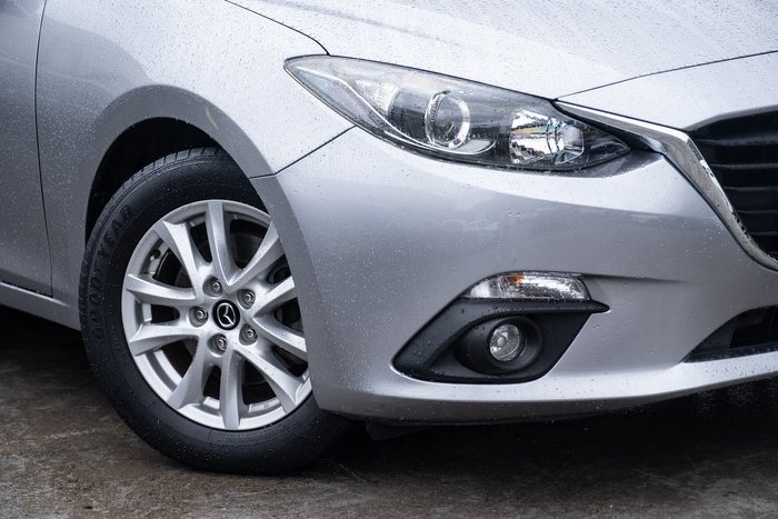 2015 Mazda 3 Touring