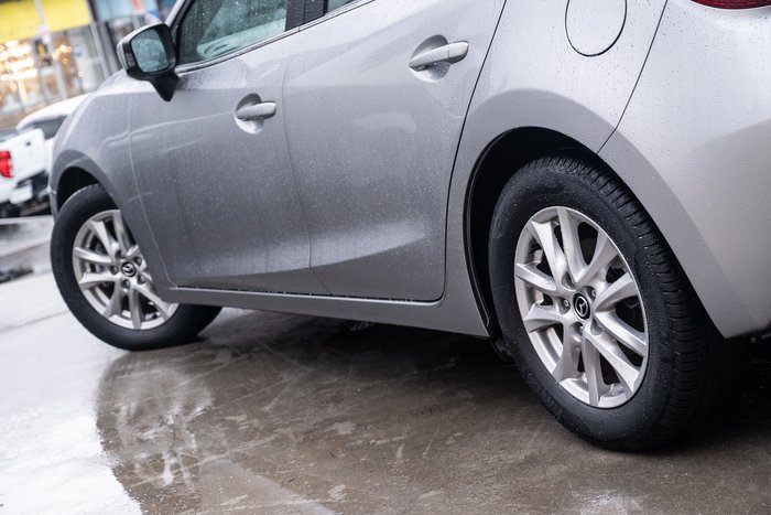 2015 Mazda 3 Touring