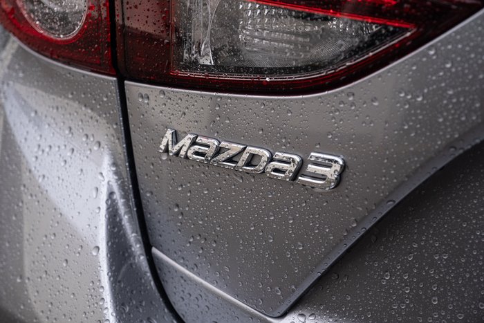 2015 Mazda 3 Touring