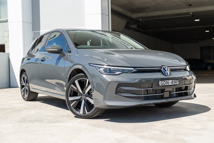 2026 Volkswagen Golf