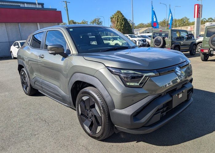 2026 SUZUKI e-VITARA MOTION 49KW 2WD