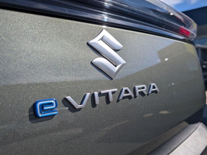 2026 SUZUKI e-VITARA MOTION 49KW 2WD