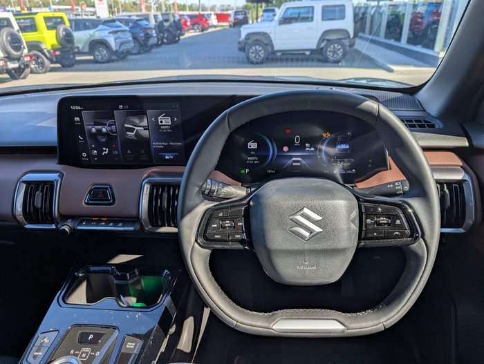 2026 SUZUKI e-VITARA MOTION 49KW 2WD