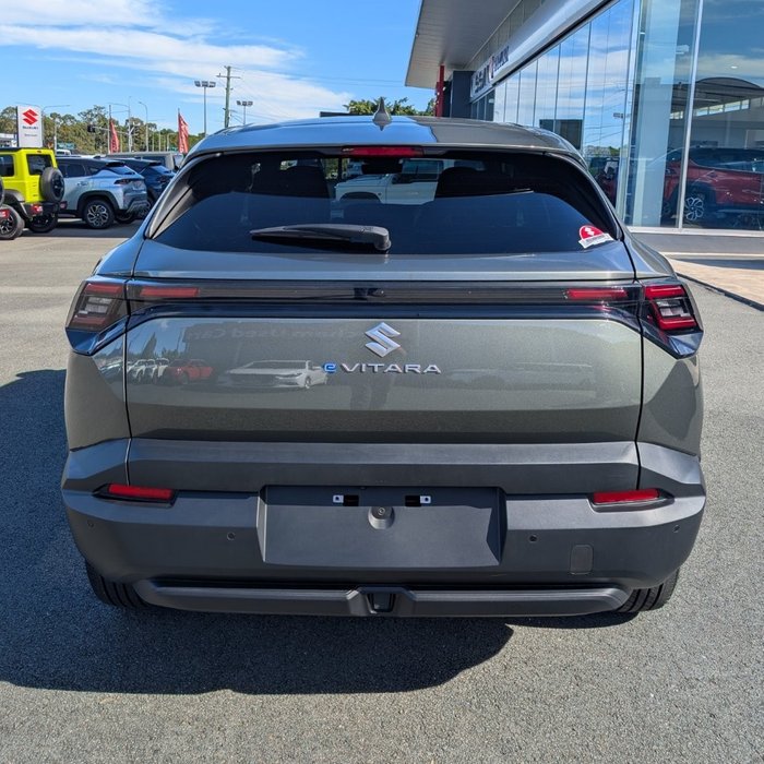 2026 SUZUKI e-VITARA MOTION 49KW 2WD