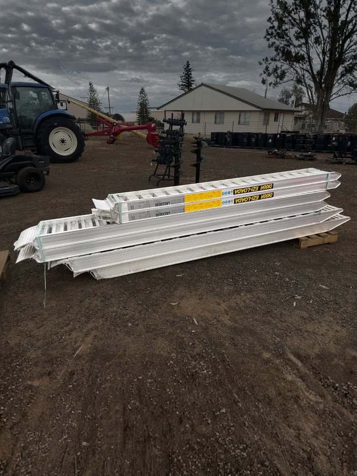 Digga Loading ramps