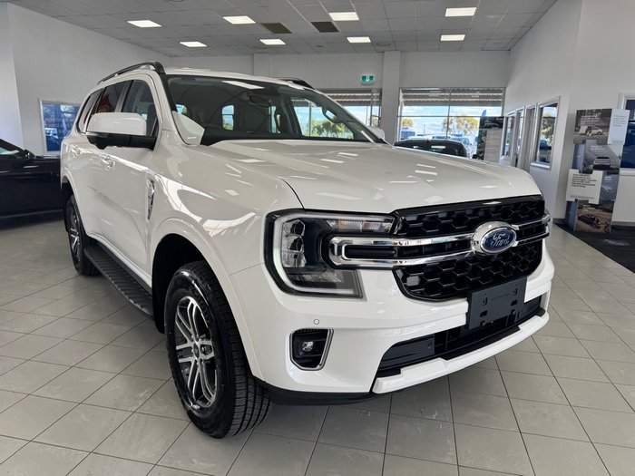 2025 Ford Everest Trend