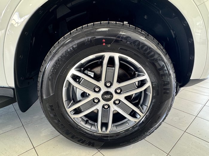 2025 Ford Everest Trend