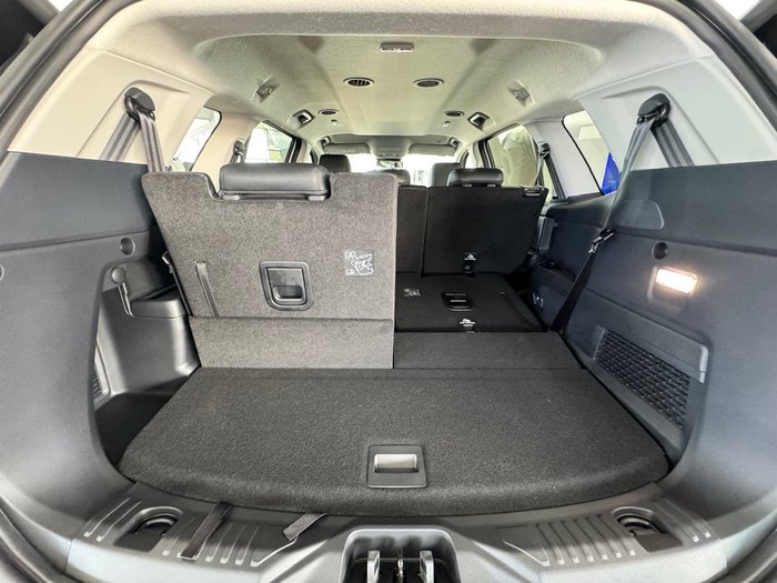 2025 Ford Everest Trend