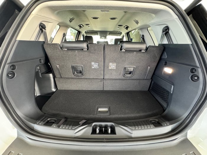 2025 Ford Everest Trend