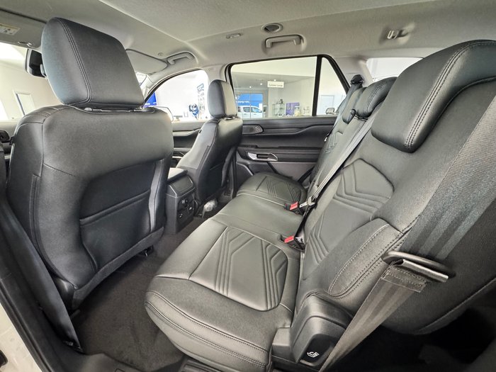 2025 Ford Everest Trend