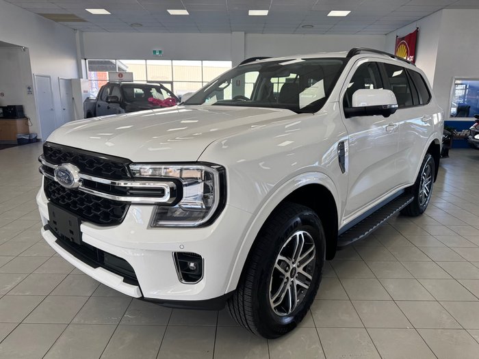 2025 Ford Everest Trend