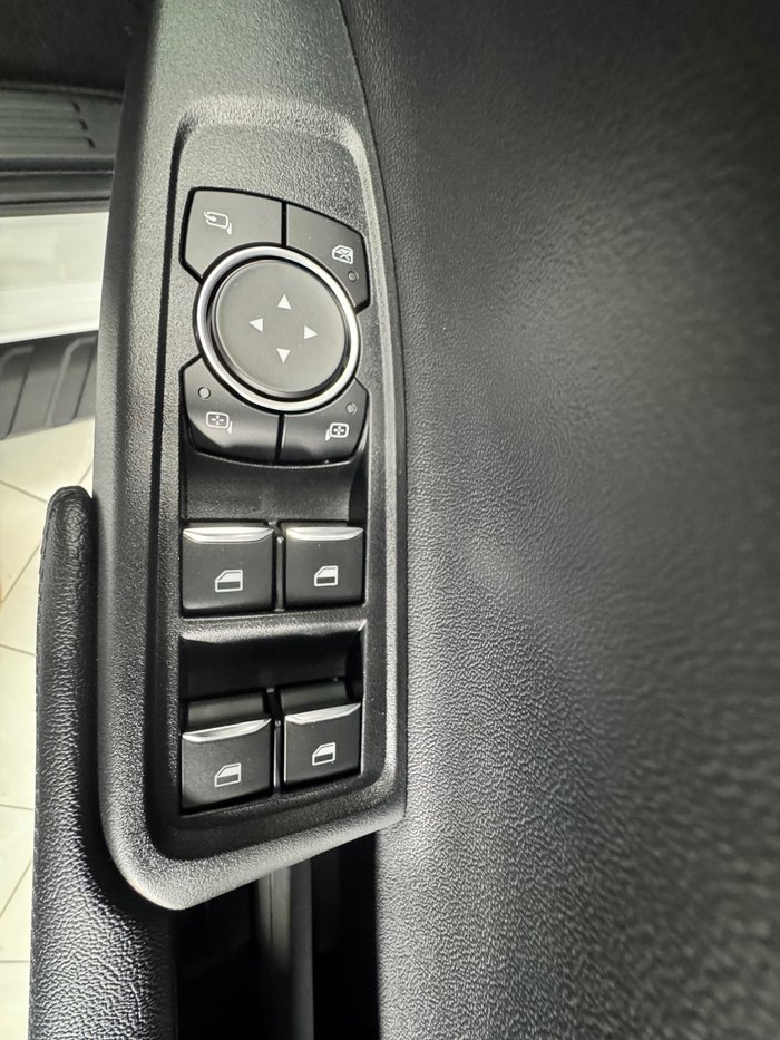 2025 Ford Everest Trend