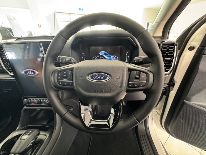 2025 Ford Everest Trend