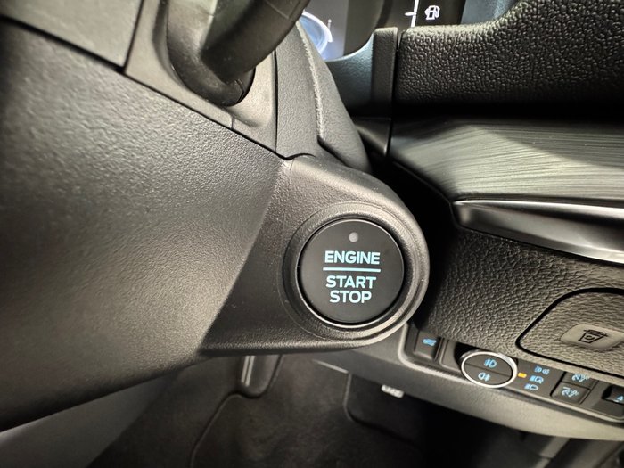 2025 Ford Everest Trend