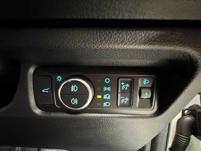 2025 Ford Everest Trend