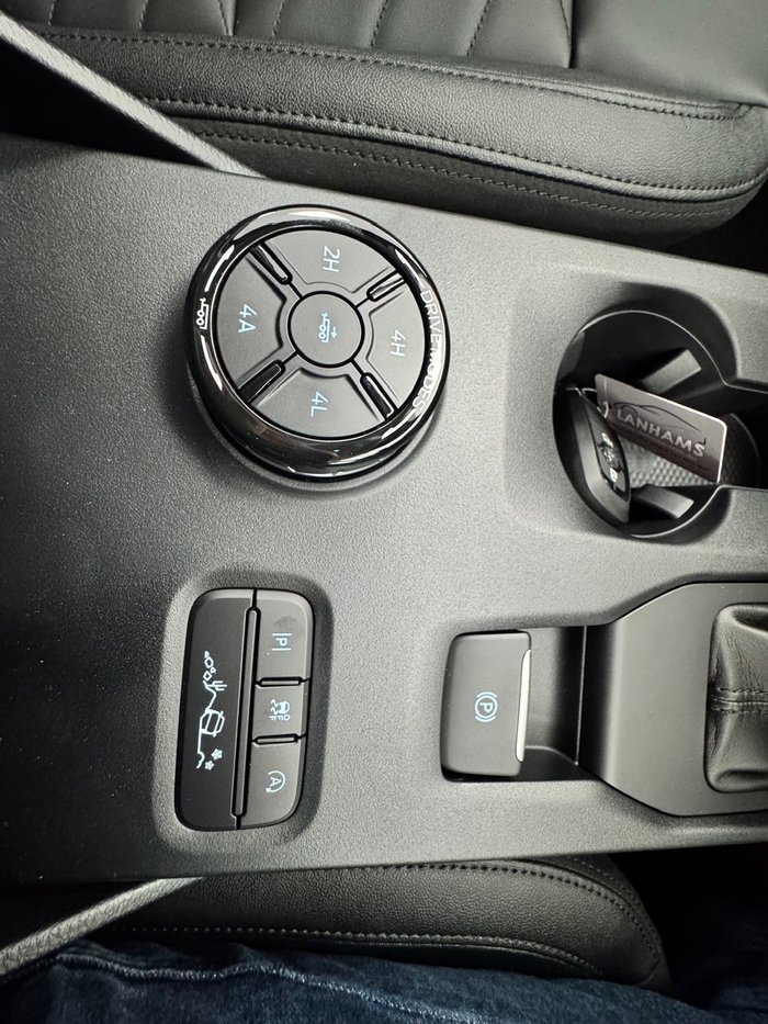 2025 Ford Everest Trend