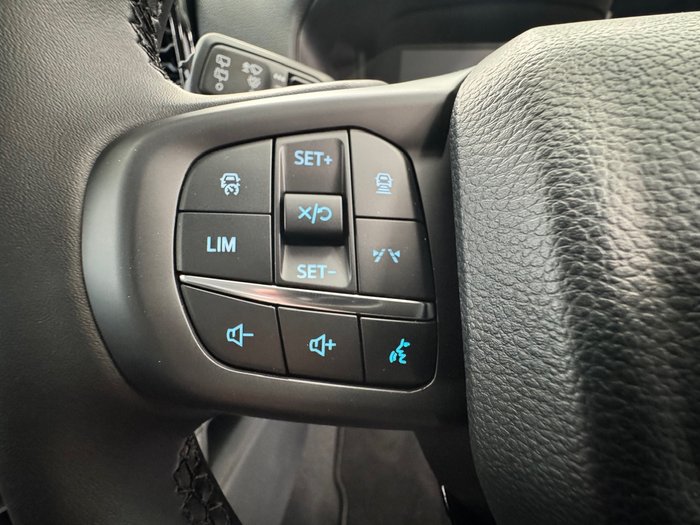 2025 Ford Everest Trend