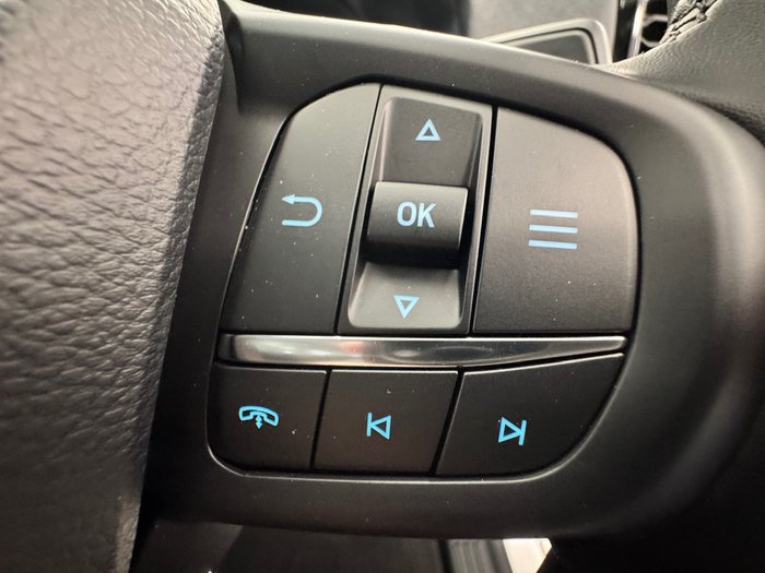 2025 Ford Everest Trend