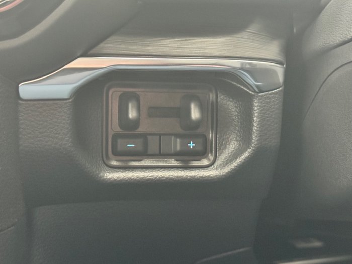 2025 Ford Everest Trend