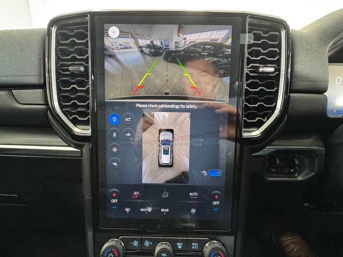 2025 Ford Everest Trend