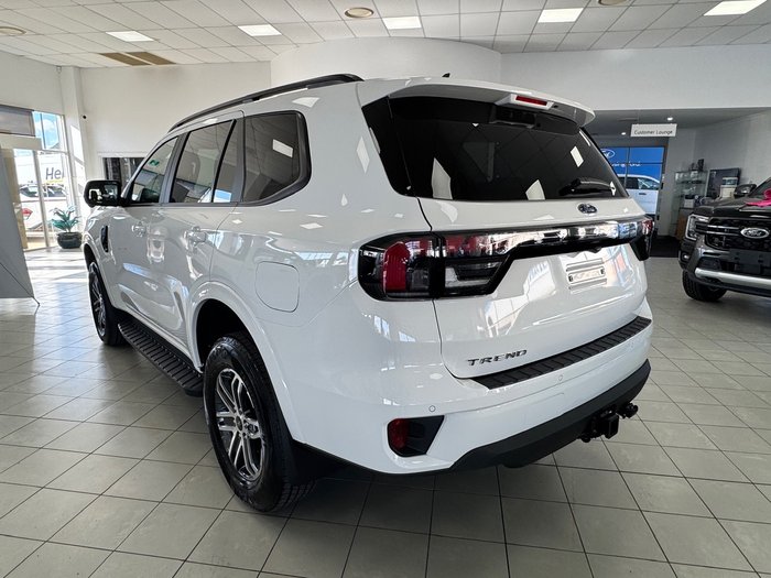 2025 Ford Everest Trend