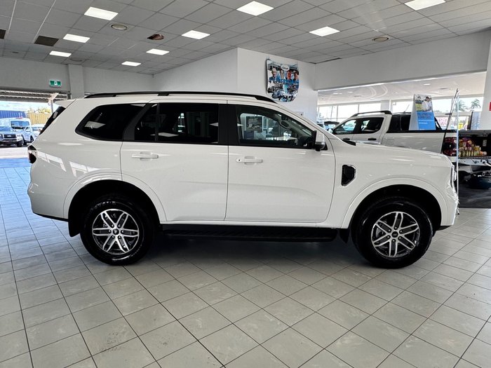 2025 Ford Everest Trend