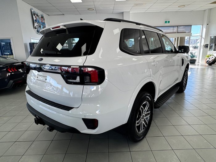 2025 Ford Everest Trend