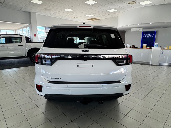 2025 Ford Everest Trend