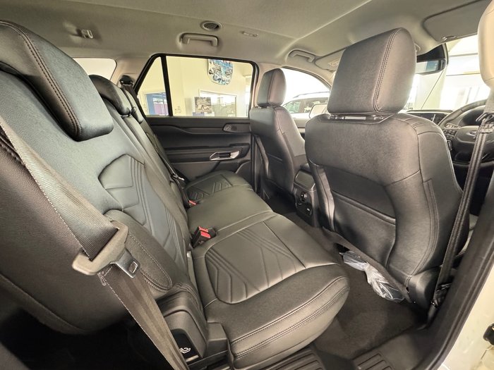 2025 Ford Everest Trend