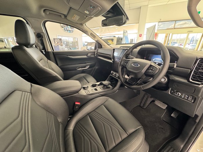 2025 Ford Everest Trend