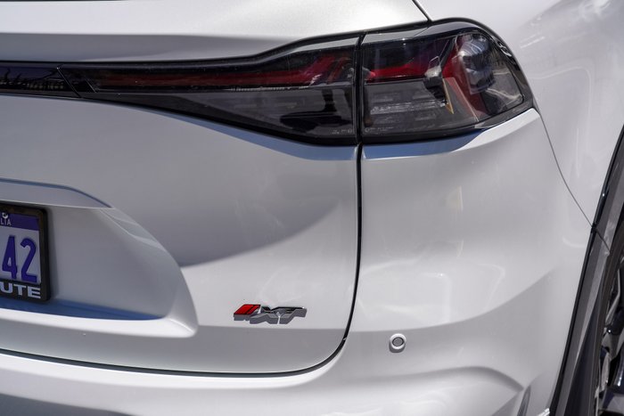 2025 Isuzu MU-X X-TERRAIN