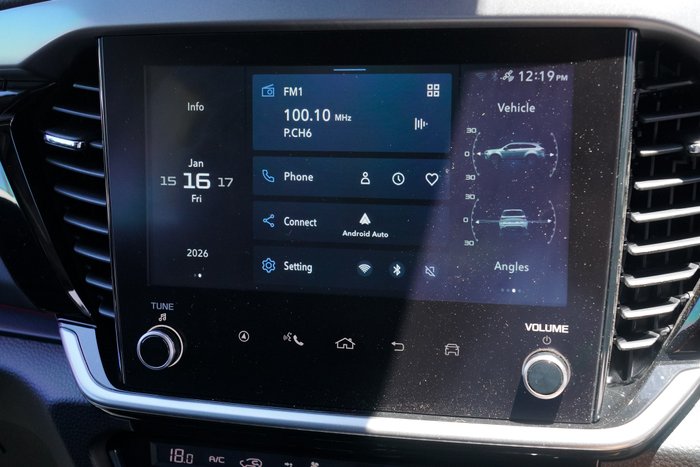 2025 Isuzu MU-X X-TERRAIN