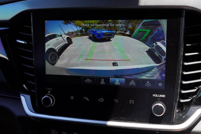 2025 Isuzu MU-X X-TERRAIN