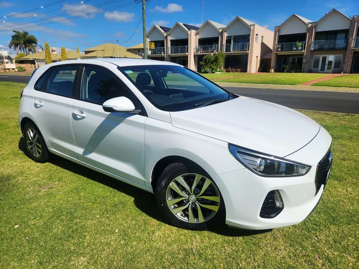 2017 Hyundai i30