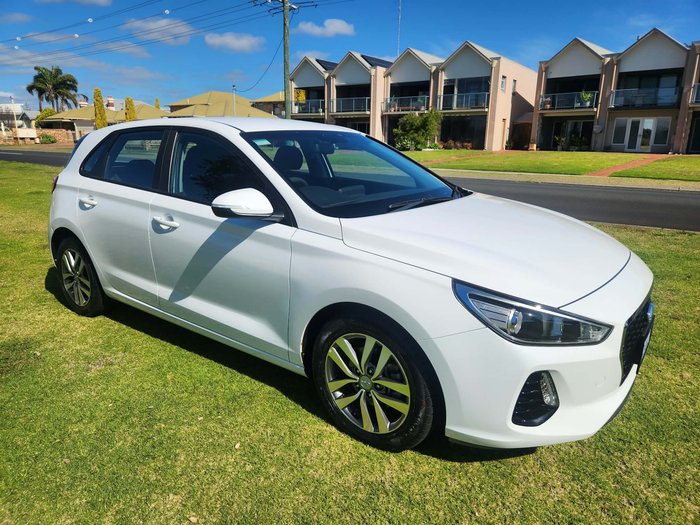 2017 Hyundai i30 Active