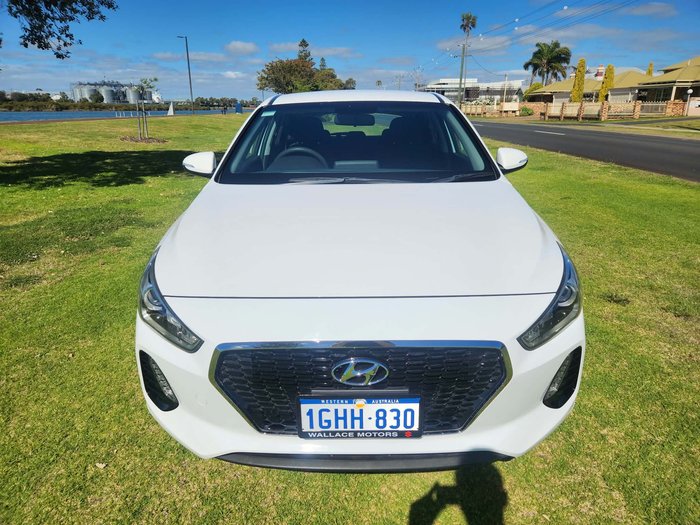 2017 Hyundai i30 Active