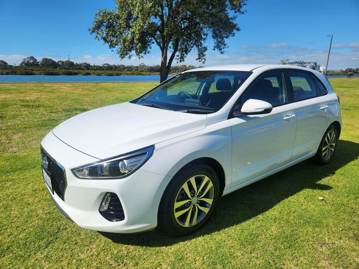 2017 Hyundai i30 Active